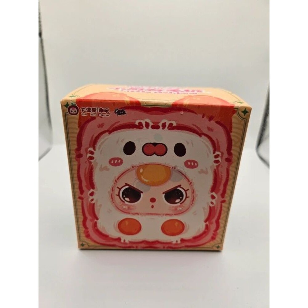Sealed Baby Three Little Mahjong Blind Box